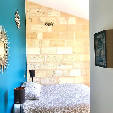 Pensjonat Logis Des Vignes Saint-Émilion Zewnętrze zdjęcie